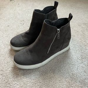 madden girl wedge boots